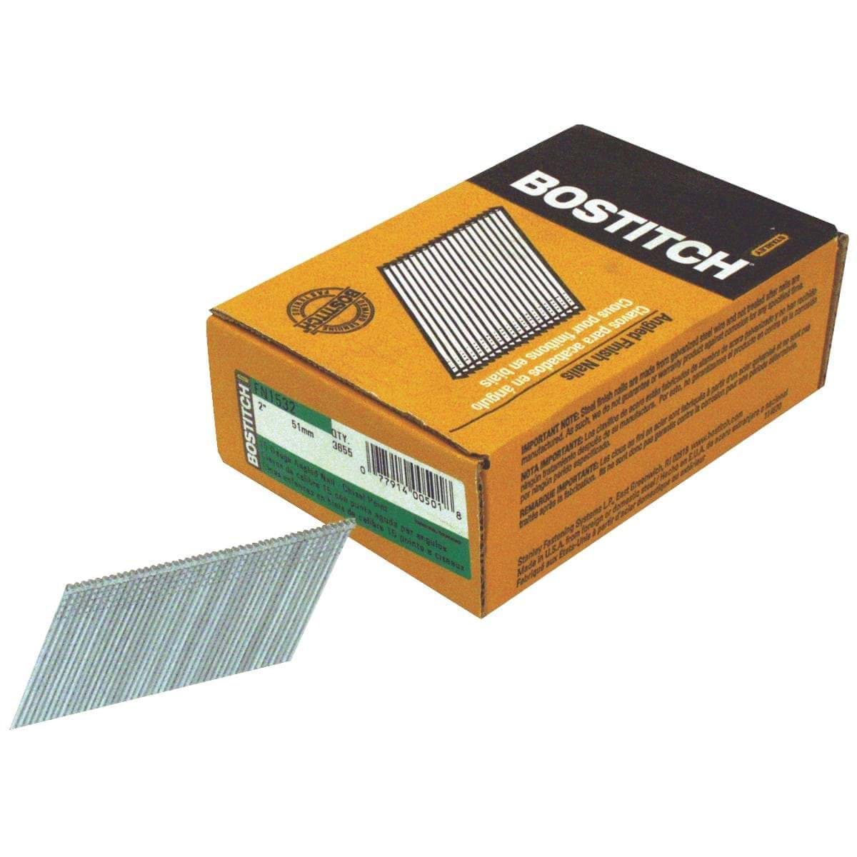 Picture of Bostitch FN Angled Finish Nail - 2"
