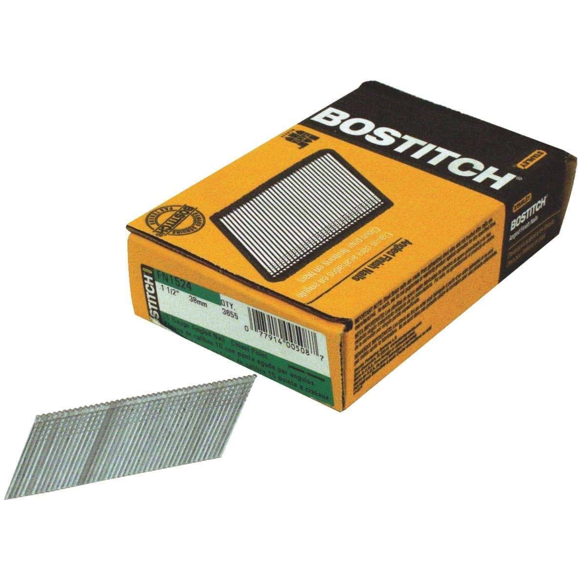 Picture of Bostitch FN Angled Finish Nail - 2-1/4"