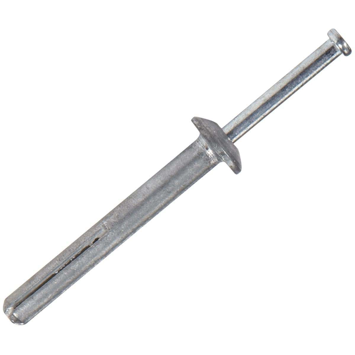 Picture of Red Head Hammer-Set Nail Drive Metal Masonry Hammer Anchor