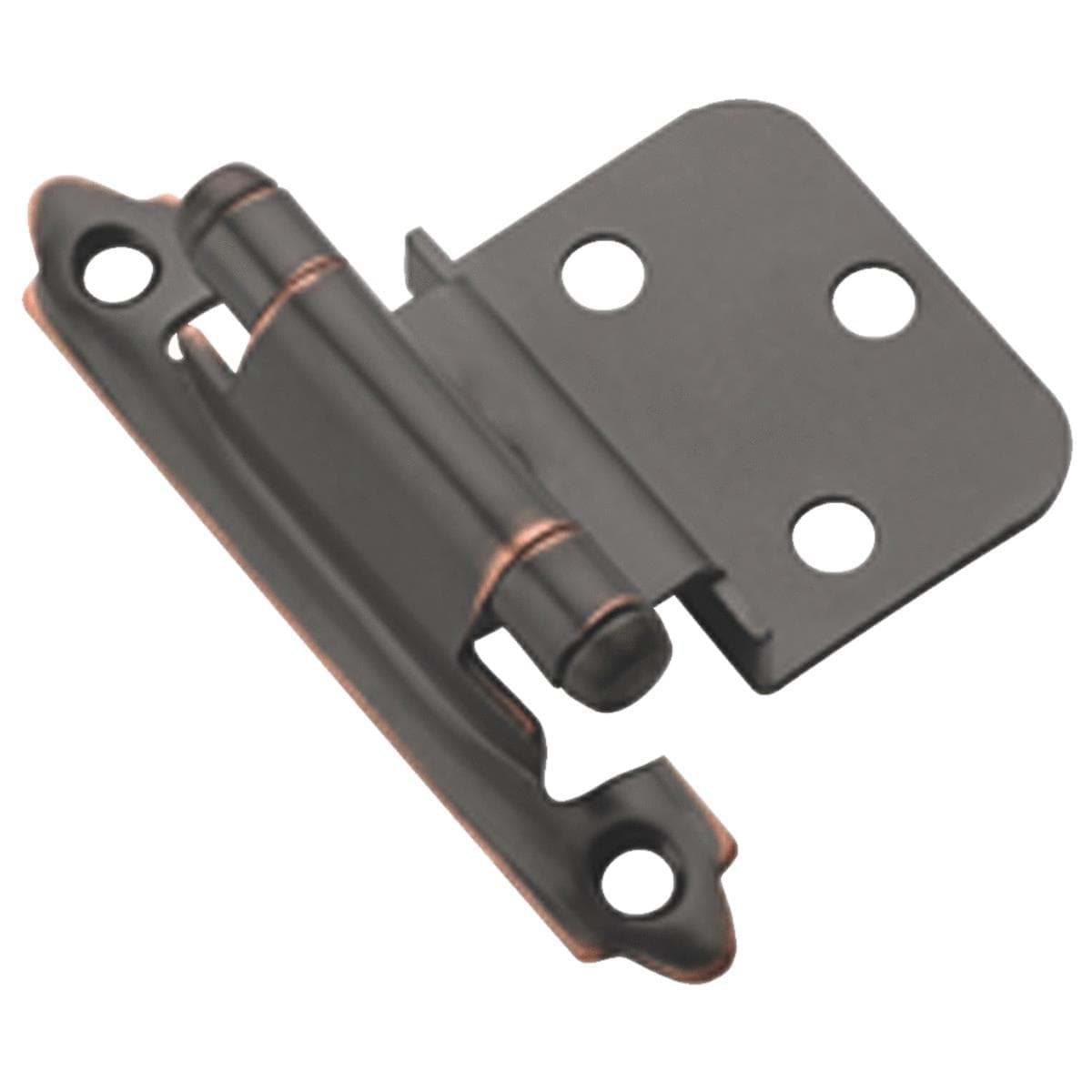 Picture of Amerock Self-Closing Face Mount Inset Hinge