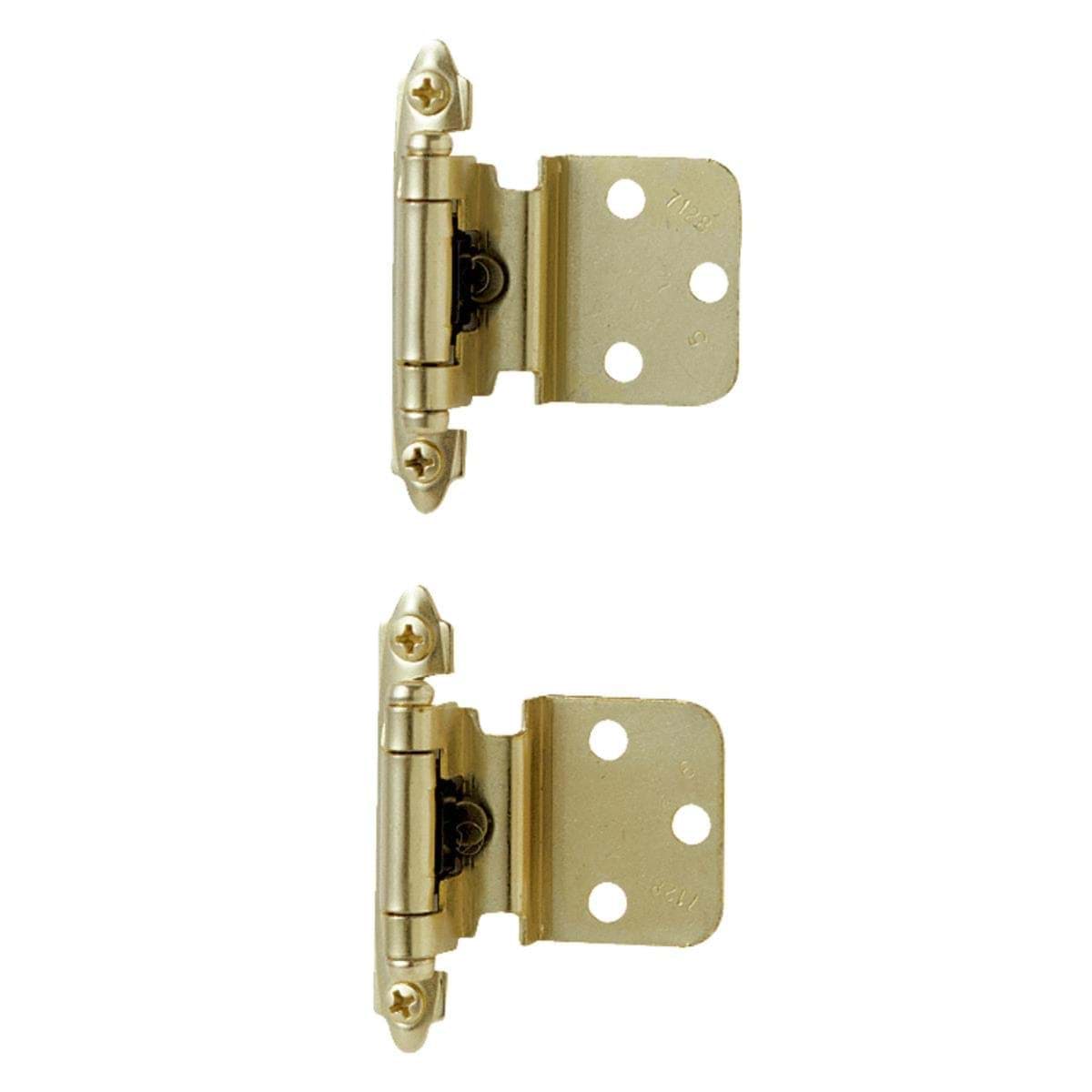 Picture of Amerock Self-Closing Face Mount Inset Hinge
