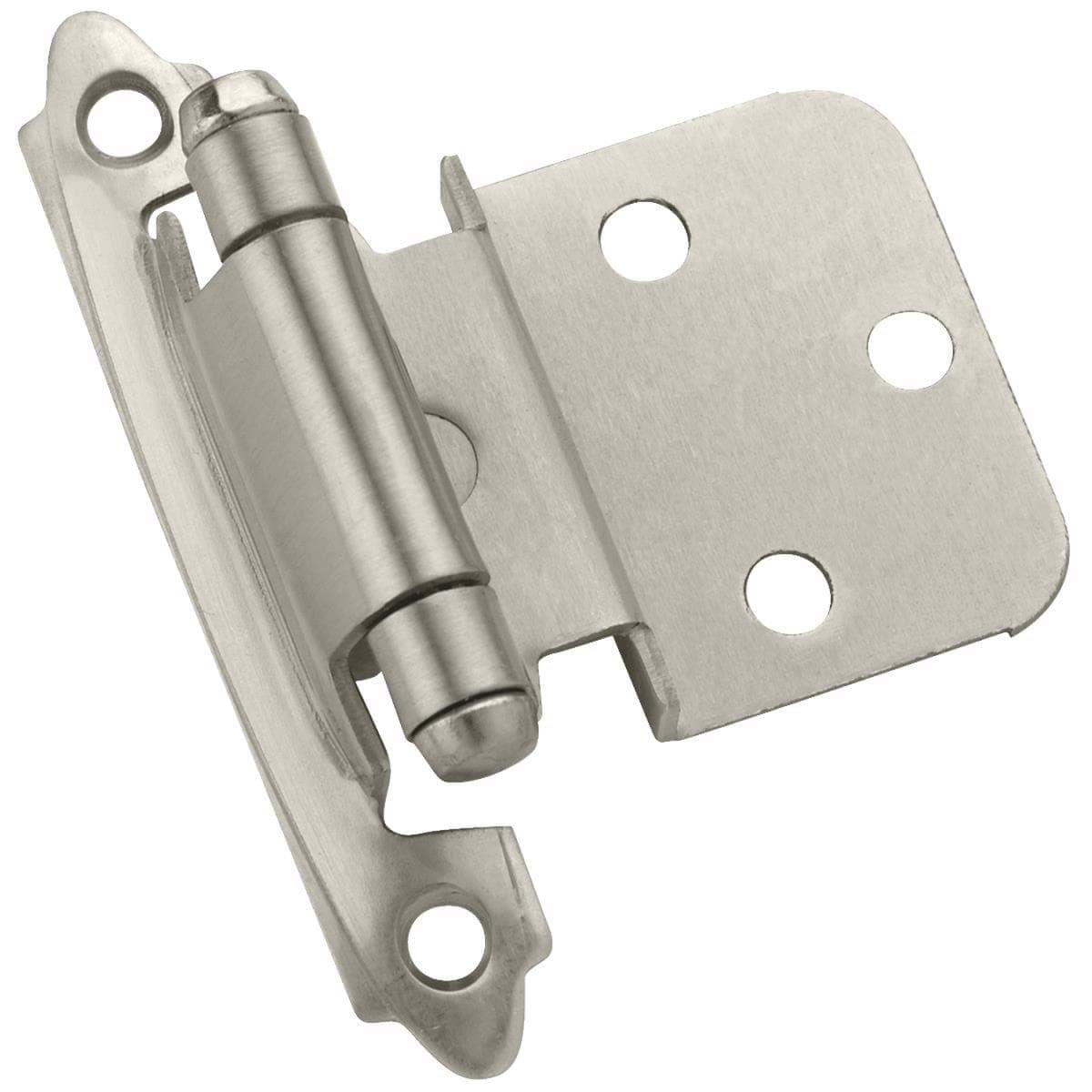Picture of Amerock Self-Closing Face Mount Inset Hinge