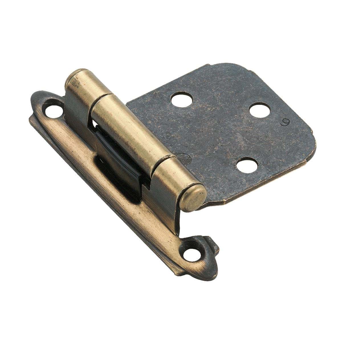 Picture of Amerock Self-Closing Variable Overlay Hinge