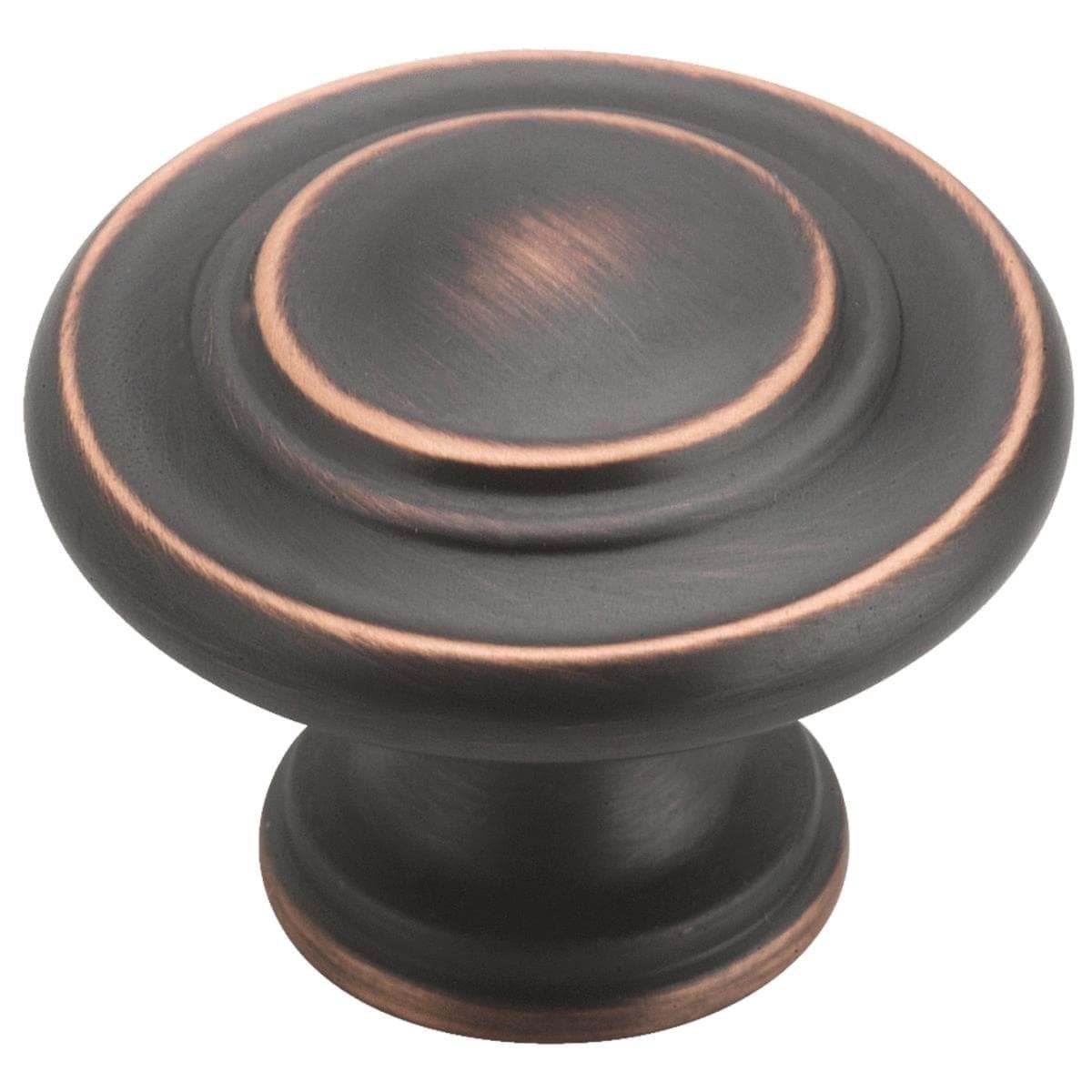 Picture of Amerock Inspirations Cabinet Knob
