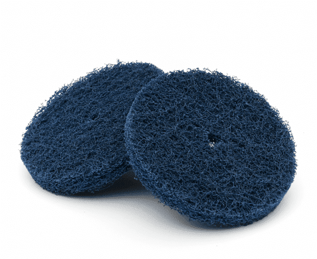Picture of Buff & Blend Wheel w/ Hole 1ply Standard - 3"hs