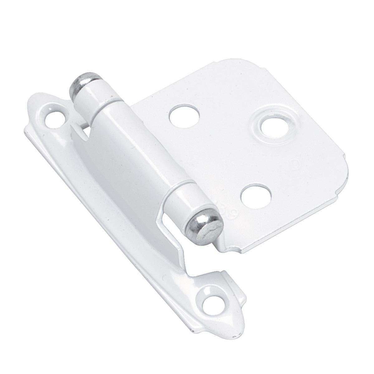 Picture of Amerock Self-Closing Face Mount Overlay Hinge
