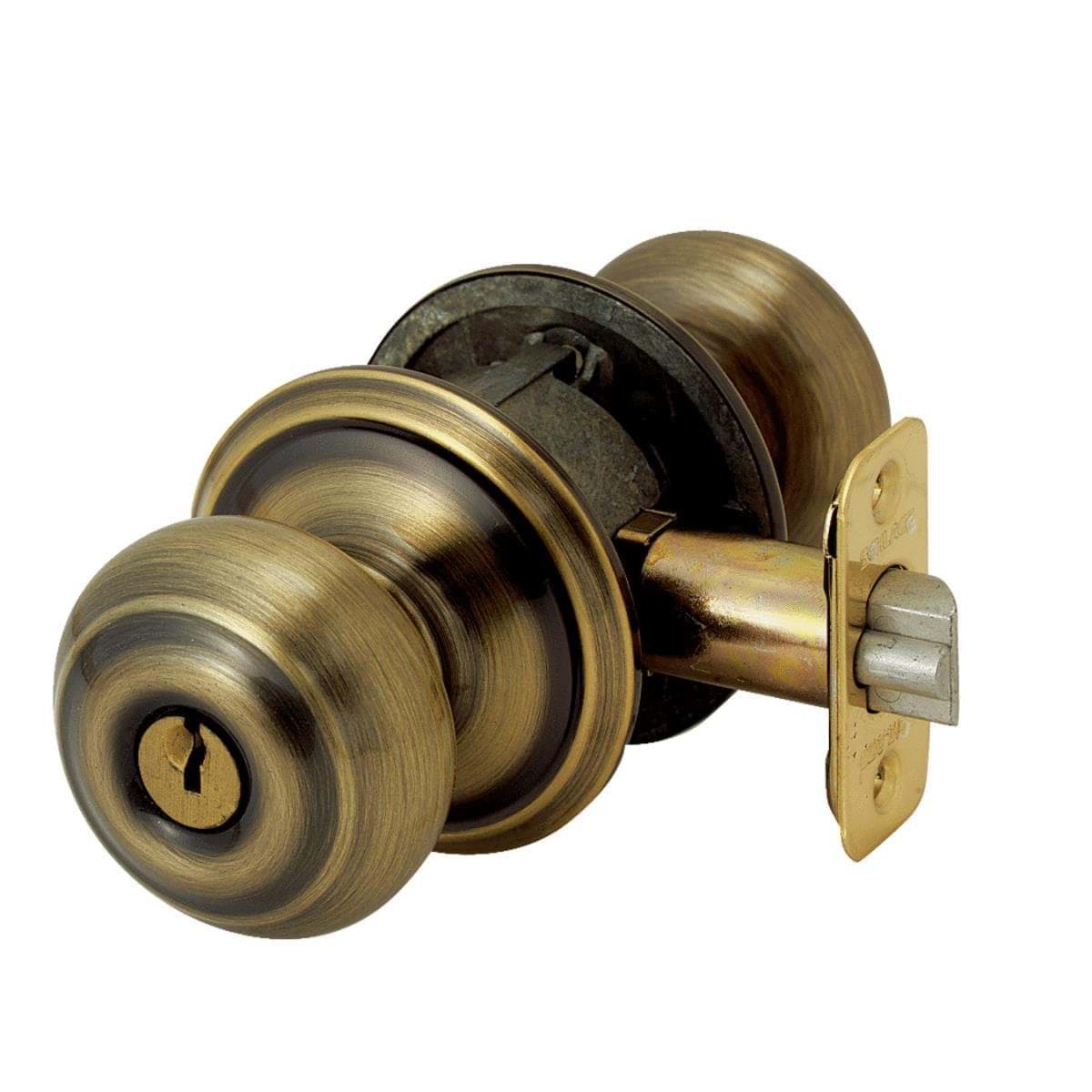 Picture of Schlage Georgian Entry Knob Box Pack
