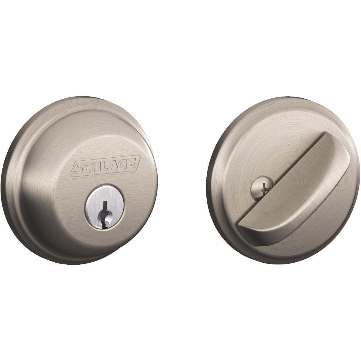 Picture of Schlage Single-Cylinder Maximum Security Deadbolt