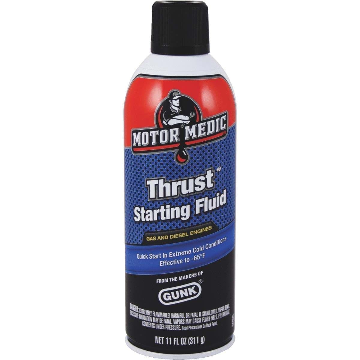 Picture for category Starting Fluids