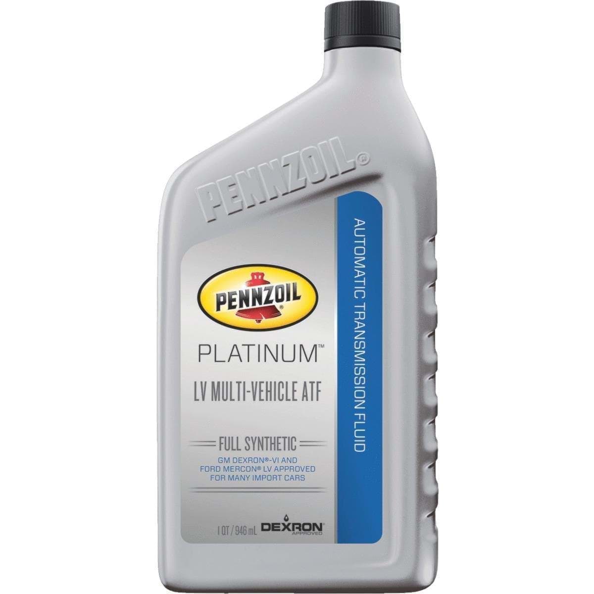 Picture for category Transmission Fluids