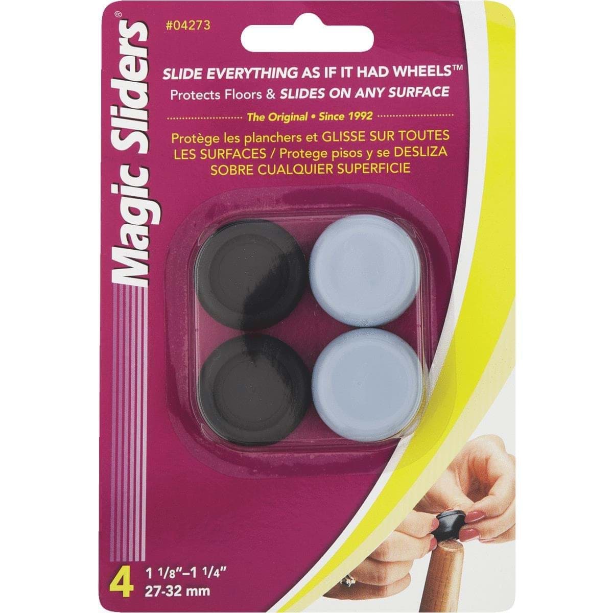 Picture of Magic Sliders Self-Gripping Glide