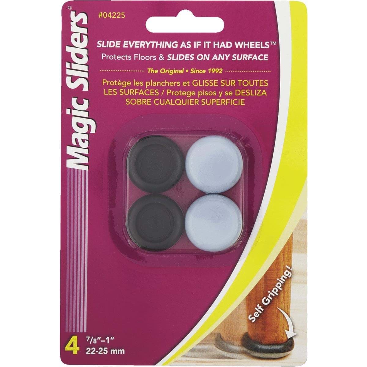 Picture of Magic Sliders Self-Gripping Glide