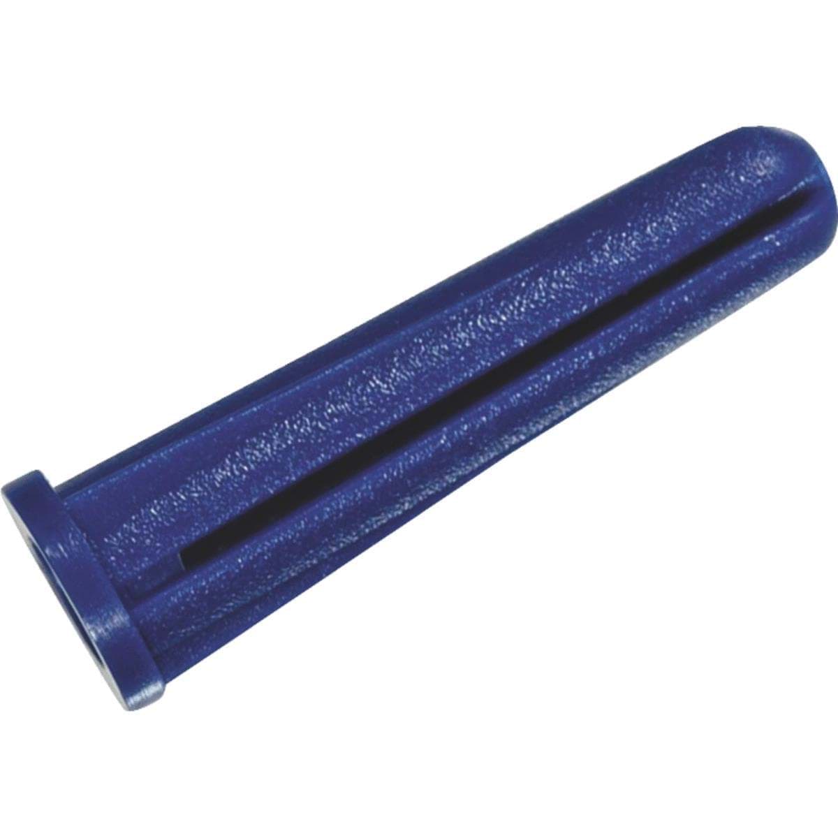 Picture of Hillman PHP SMS Blue Conical Plastic Anchor