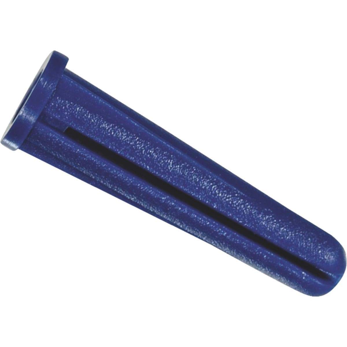 Picture of Hillman PHP SMS Blue Conical Plastic Anchor