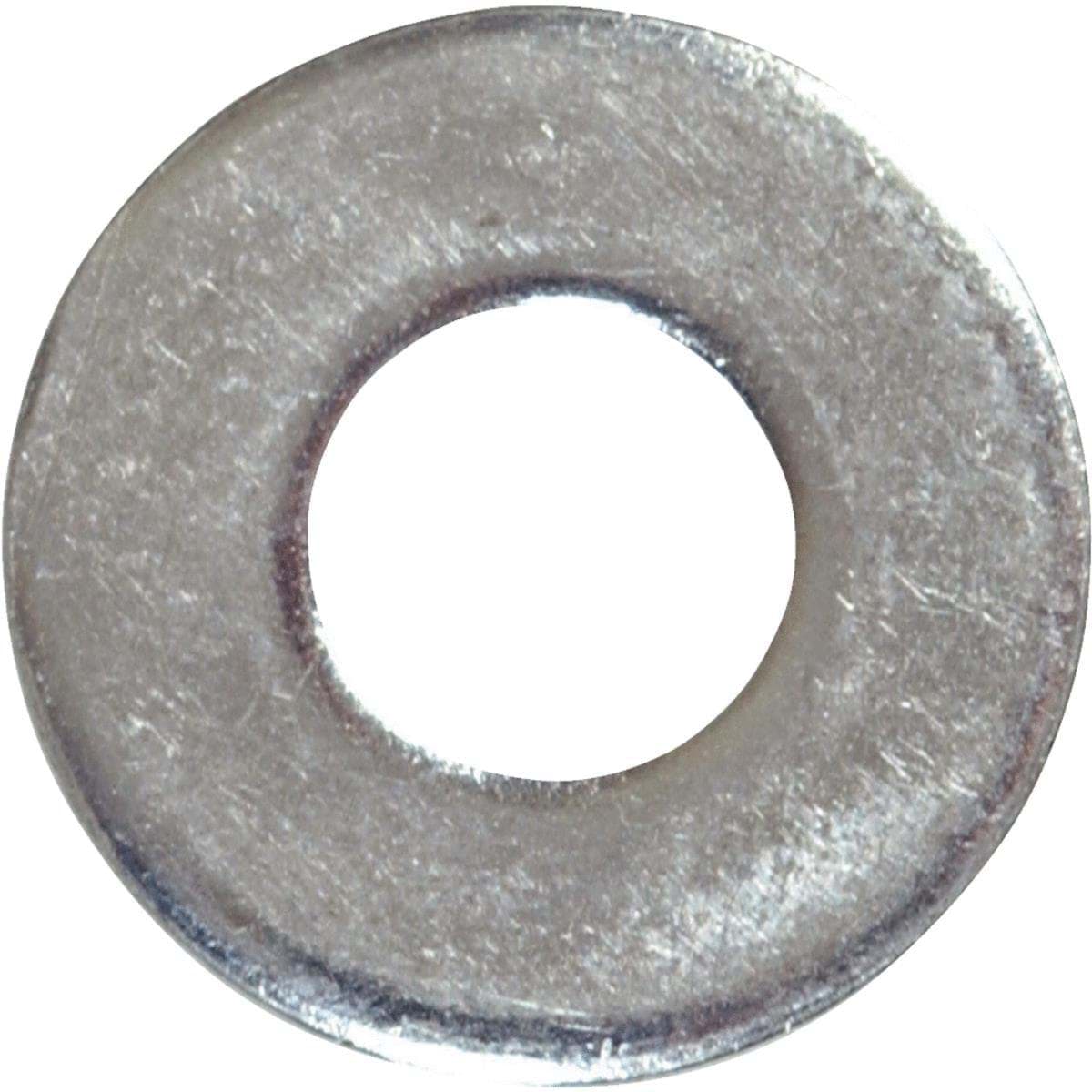 Picture of Hillman Flat Washer (USS) Zinc Wide Pattern - 1/4"