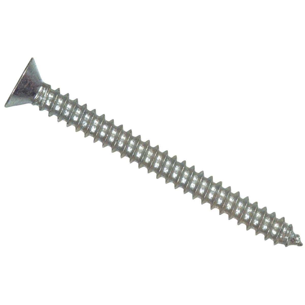 RopeSoapNDope. Hillman The Fastener Center Phillips Flat Head Stainless ...