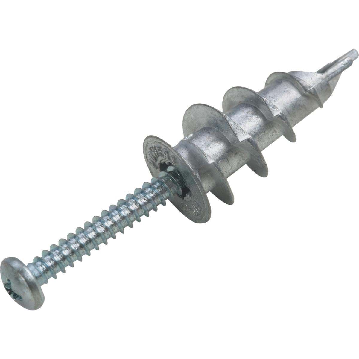 Picture of Hillman Wallboard Self-Drilling Anchor With Screws