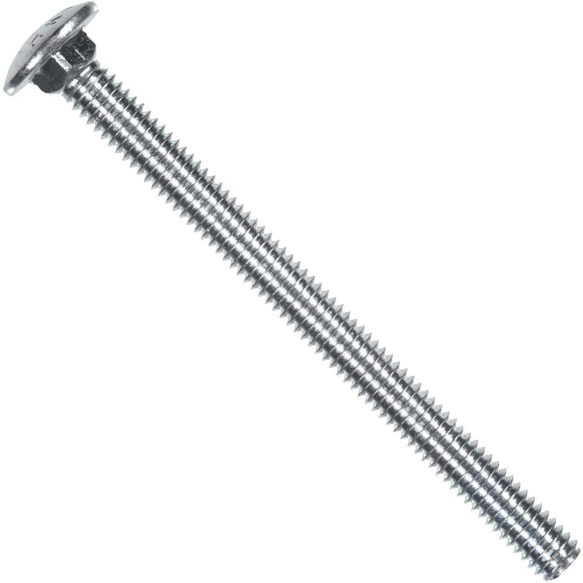 Picture of Hillman Zinc Carriage Bolt - 5-1/2"x1/2"