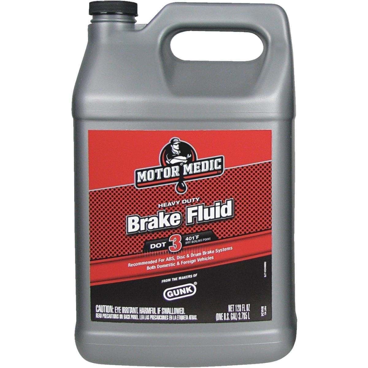 Picture for category Brake Fluid