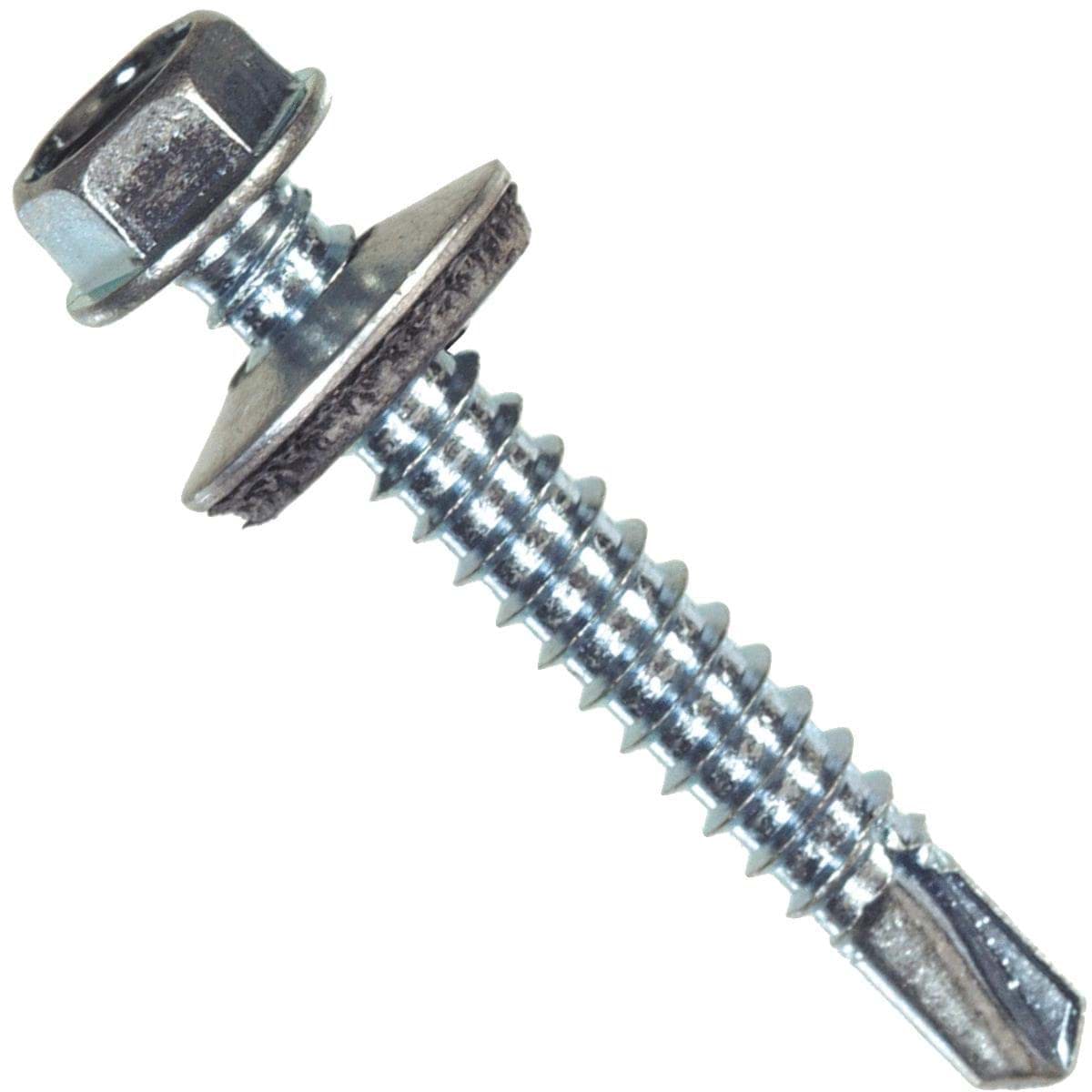 Picture of Hillman Self-Drilling Screw - #14x2"