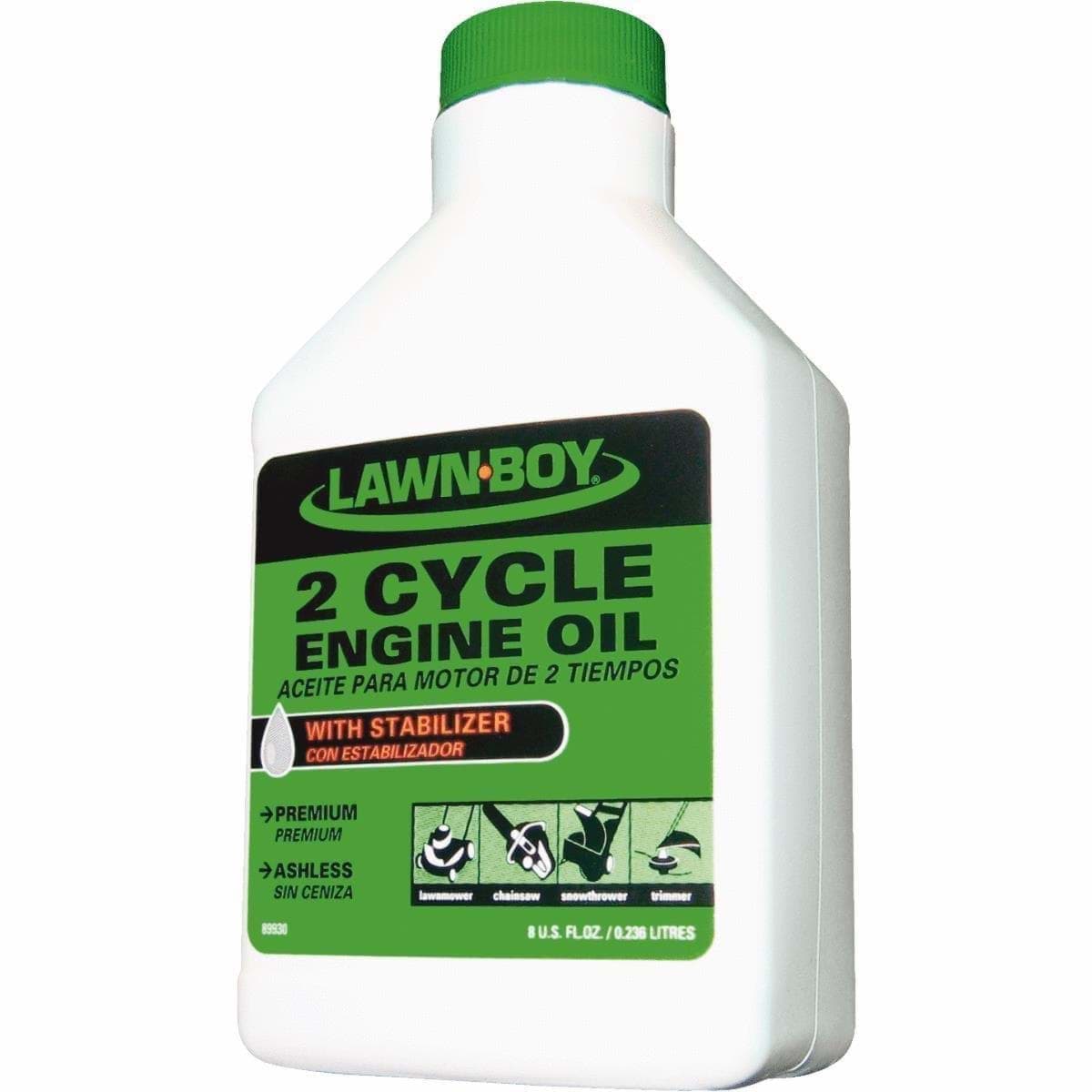 Picture for category 2-Cycle Motor Oil