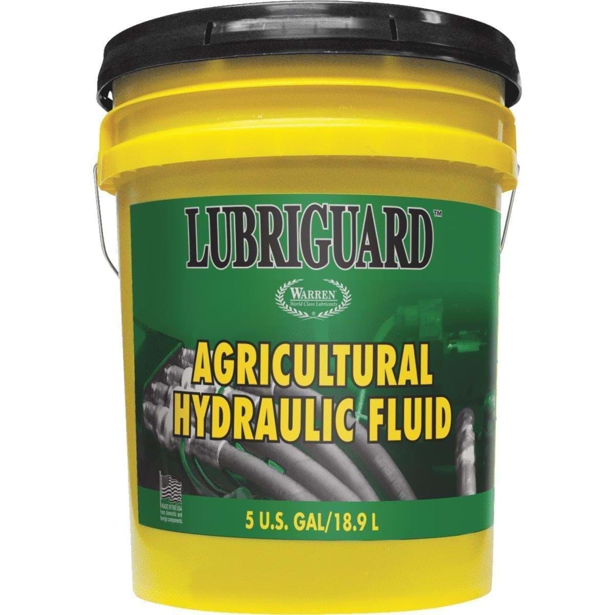 Picture for category Hydraulic Oil