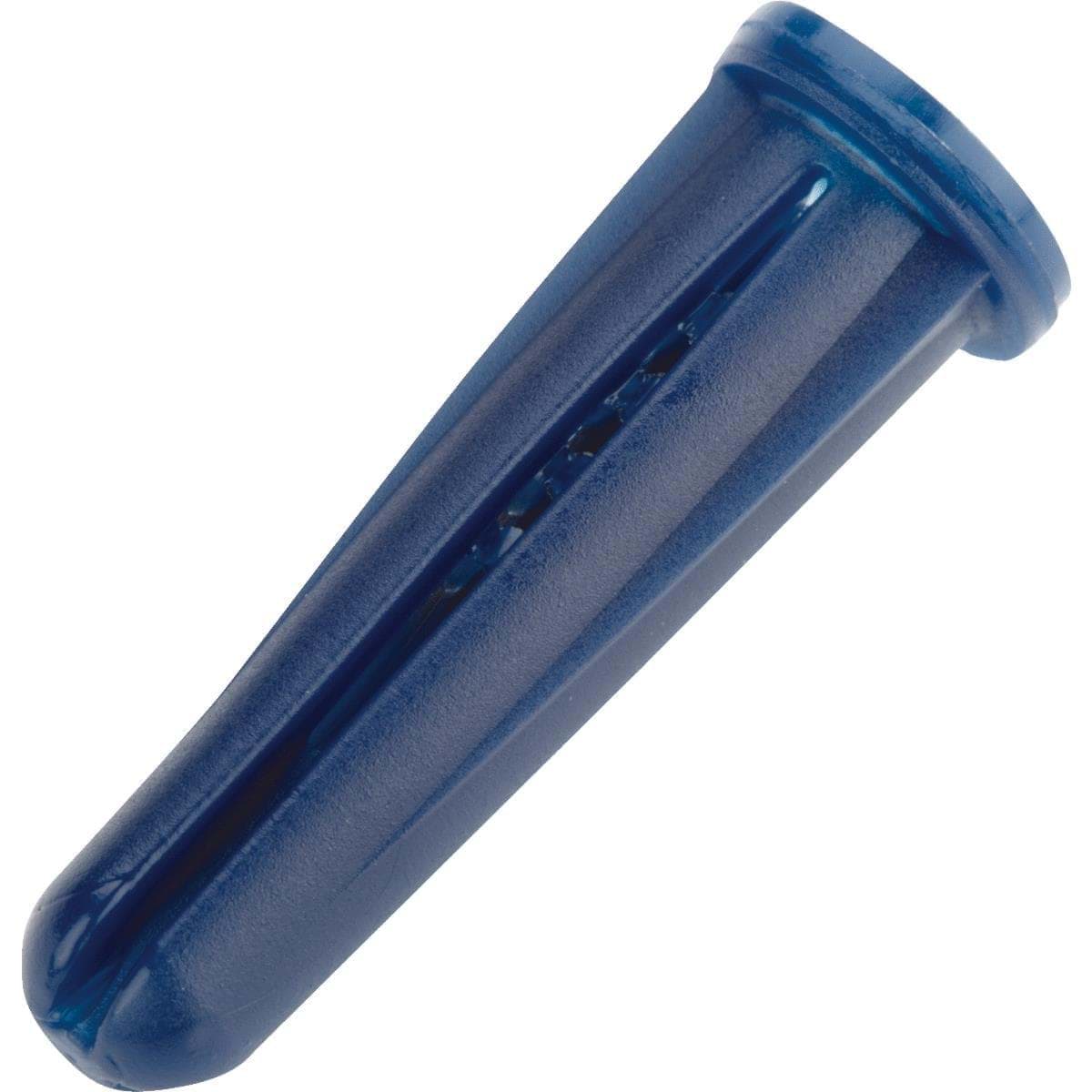 Picture of Hillman Blue Conical Plastic Anchor