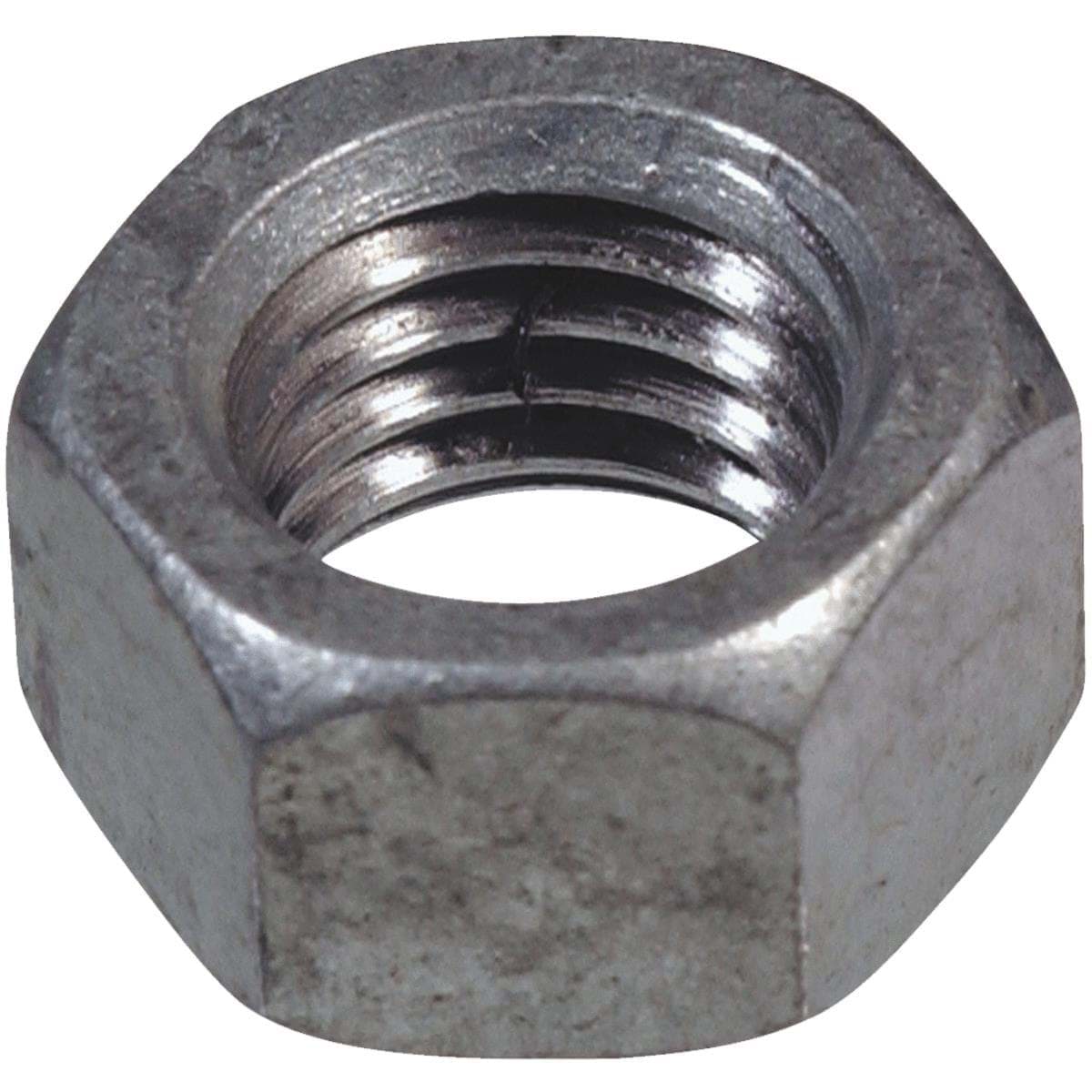 Picture of Hillman Grade 2 Stainless Steel Hex Nut - 1/2"x13tpi