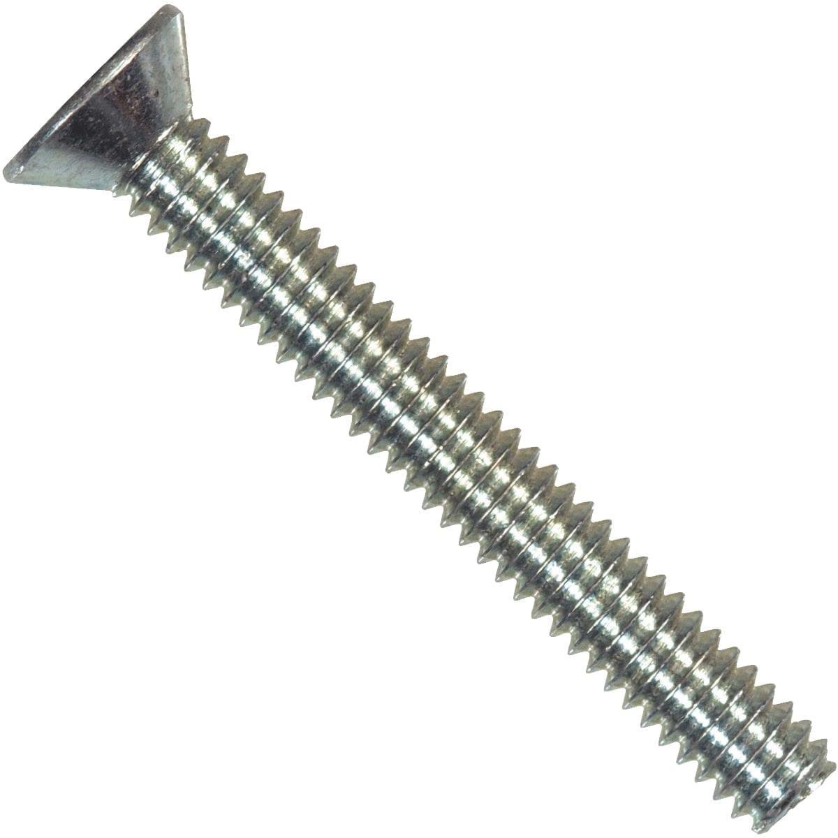 Picture of Hillman Flat Head Machine Screw - 1/2"x3/4"