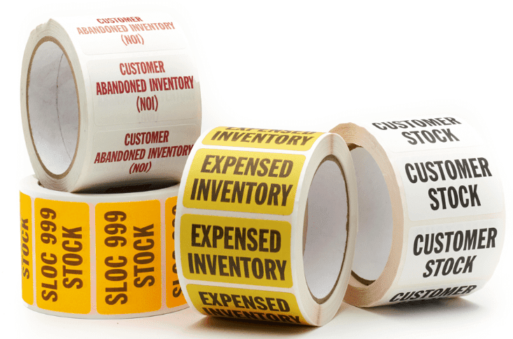 Picture of Tape Specialty Peel & Stick – “Customer Stock”