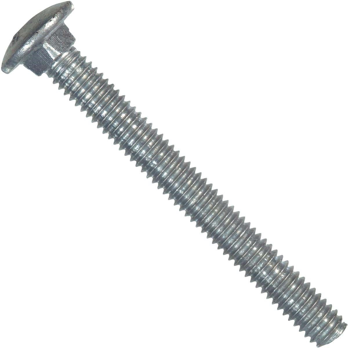 Picture of Hillman Galvanized Carriage Bolt - 2-1/2"x1/4"