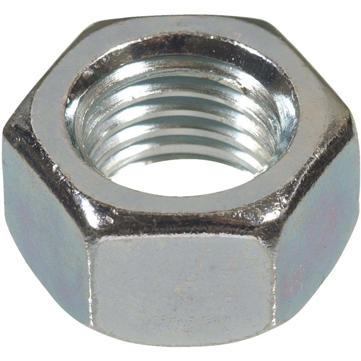 Picture of Hillman Grade 2 Zinc Hex Nut - 1/2"x13tpi