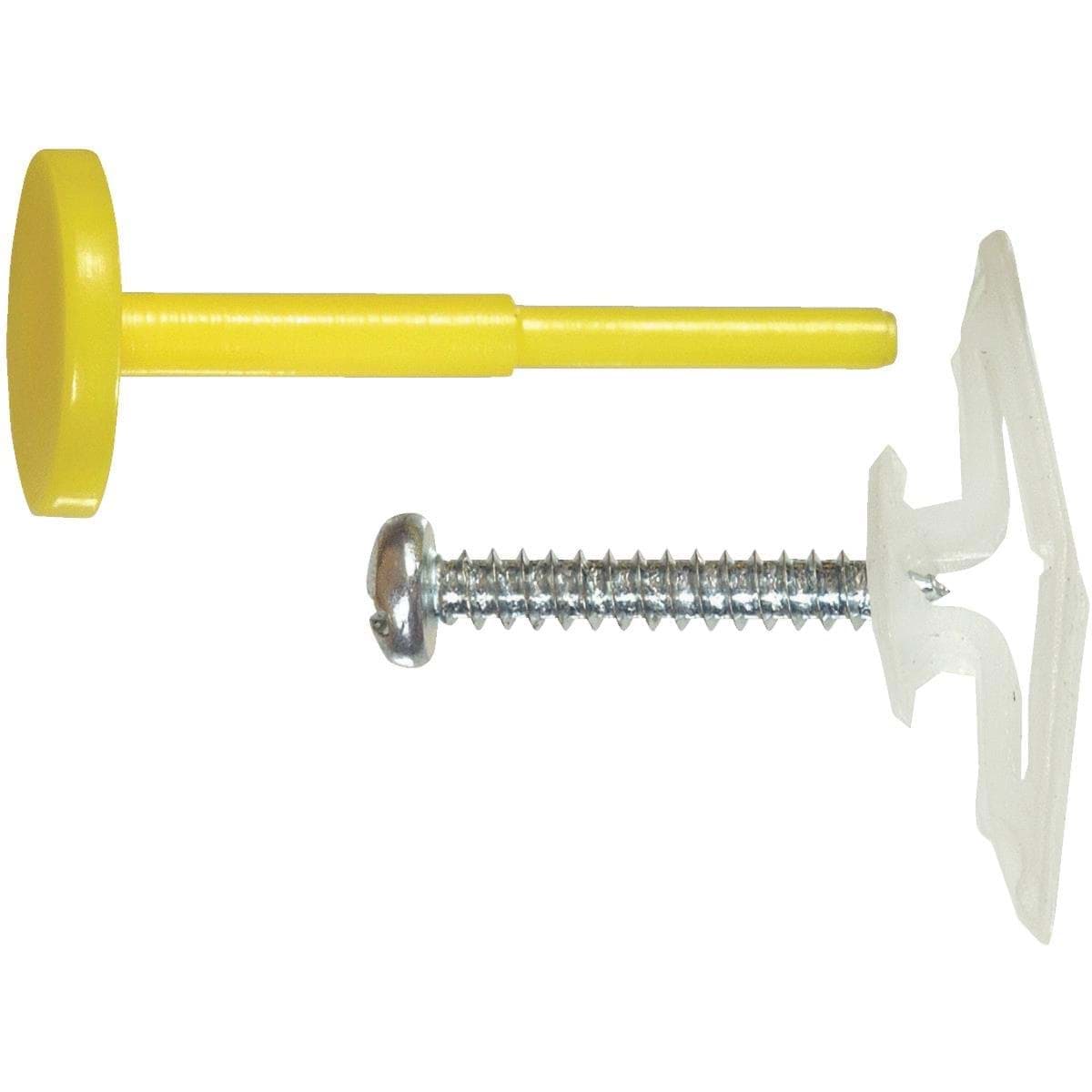 Picture of Hillman Plastic Toggle Pan Head & Pin Combo