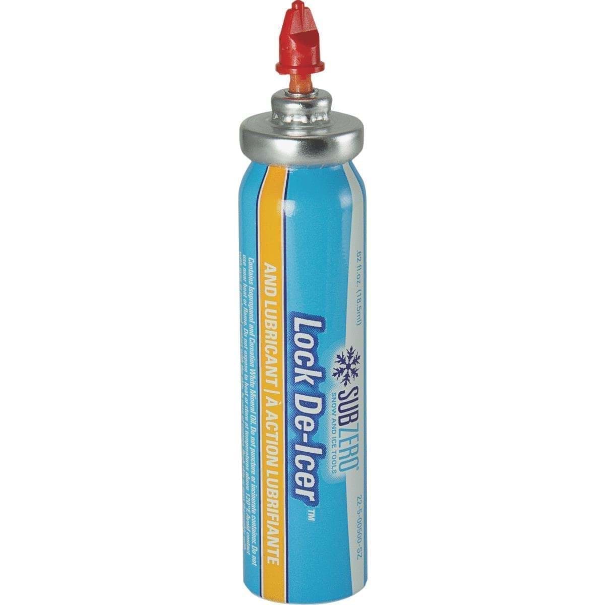 Picture for category Lock De-Icer