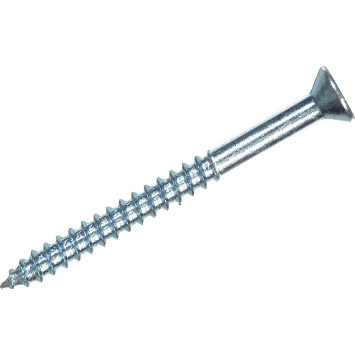 Picture of Hillman The Fastener Center Phillips Flat Head Wood Screw - #10x2-1/2"