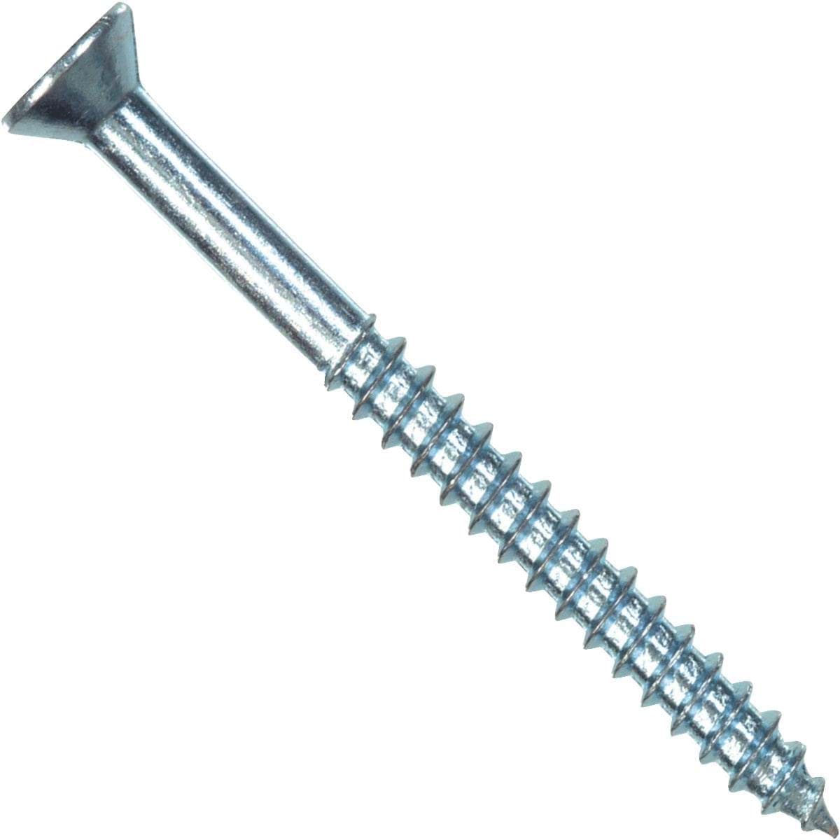 Picture of Hillman The Fastener Center Wood Screw - #8x2"