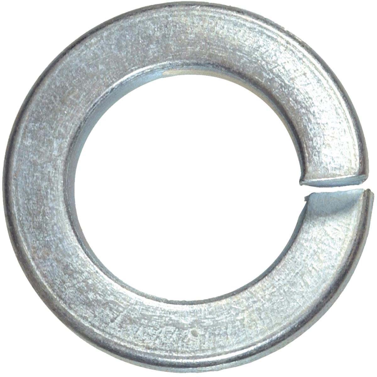Picture of Hillman Hardened Steel Split Lock Washer - #8