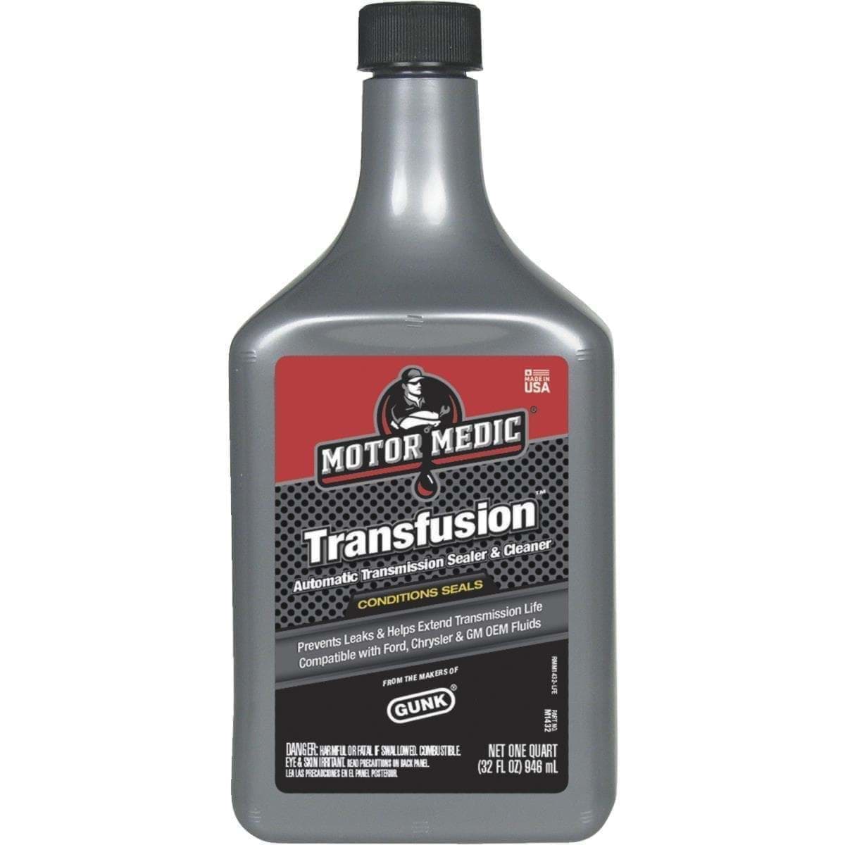 Picture for category Transmission Additive