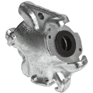Picture of Pneumatic Crows Foot 3-Way