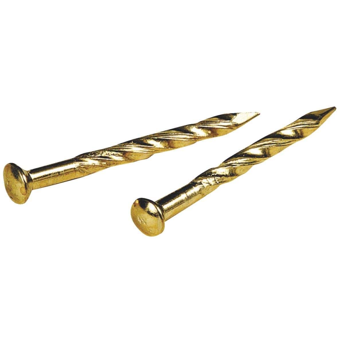 Picture of Hilllman Anchor Wire Trim Nails - 1-1/4"