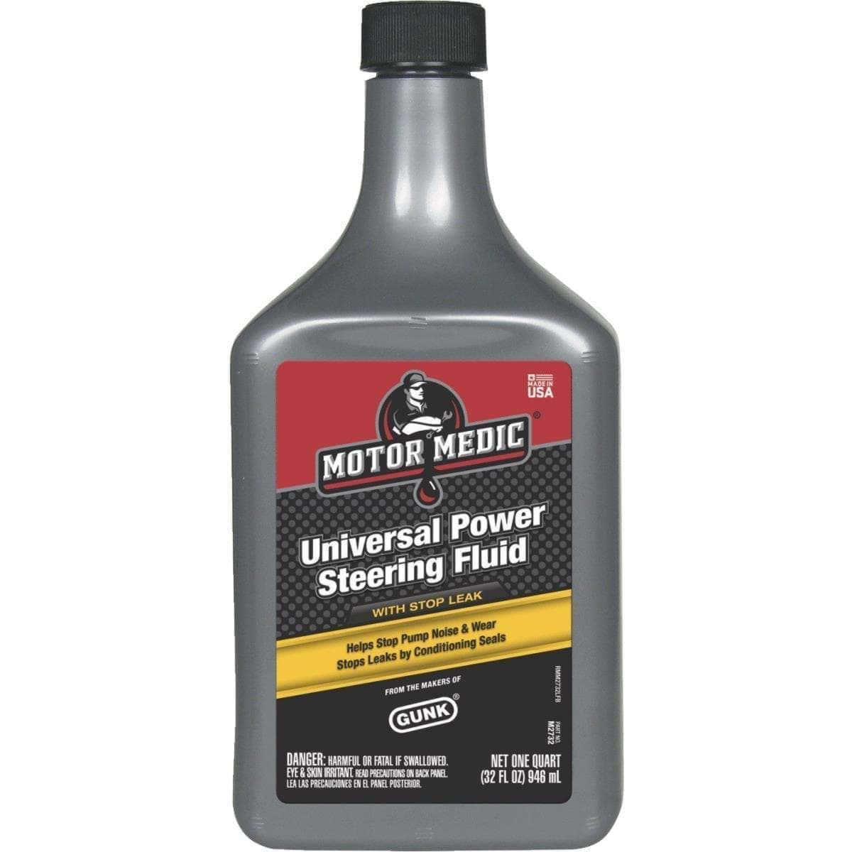 Picture for category Power Steering Fluid