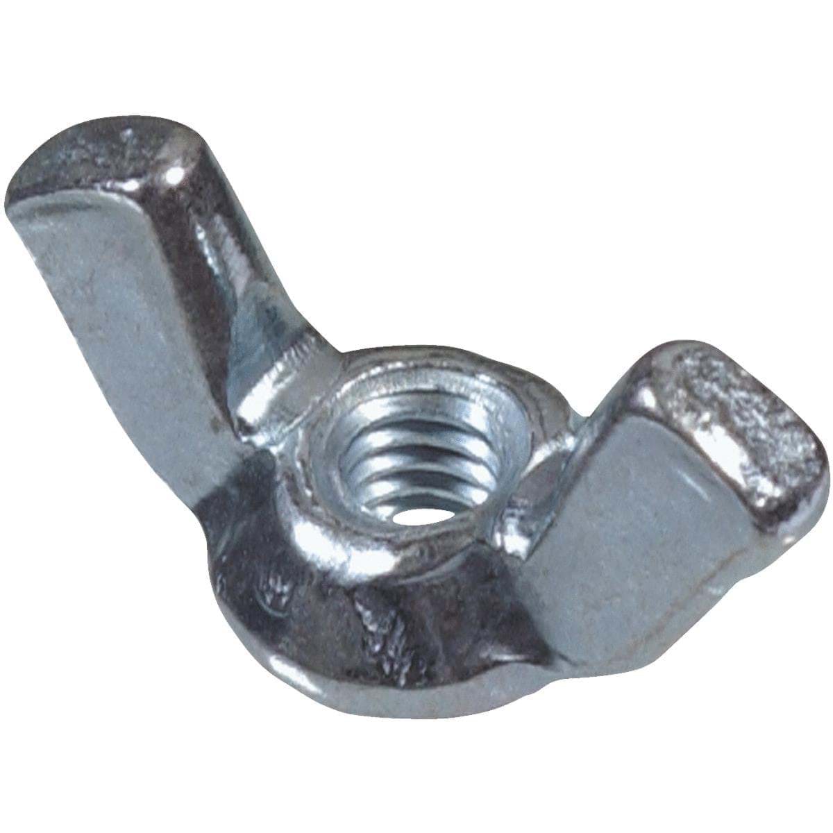 Picture of Hillman Cold Forged Zinc Wing Nut - #10x24tpi