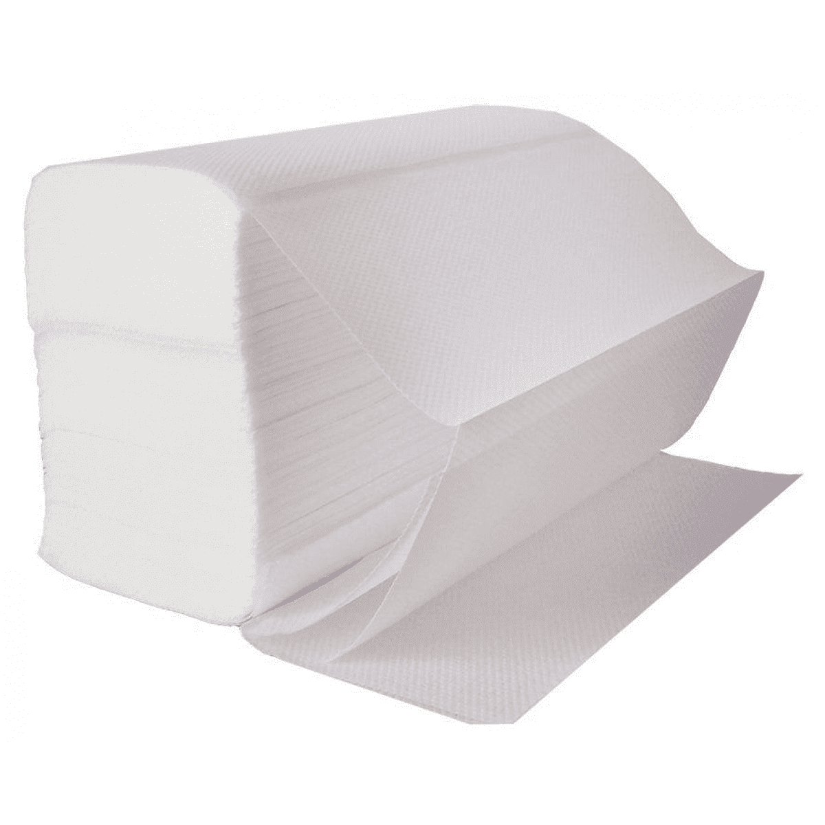 Picture of Fold Towel-Single Commercial White Advantage