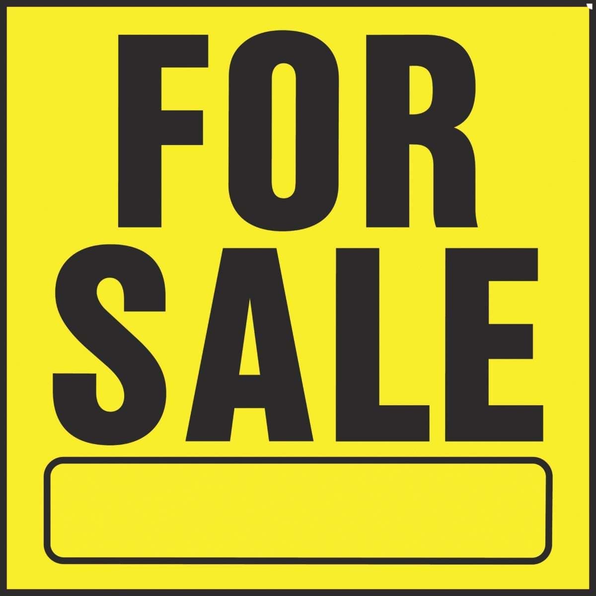 Picture of Hy-Ko For Sale Sign