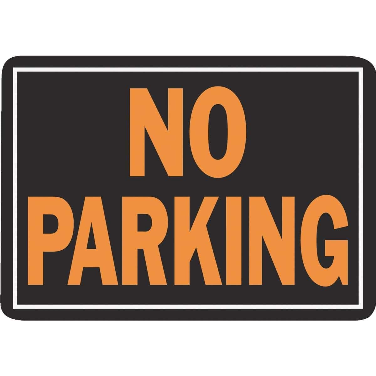 Picture of Hy-Ko No Parking Sign