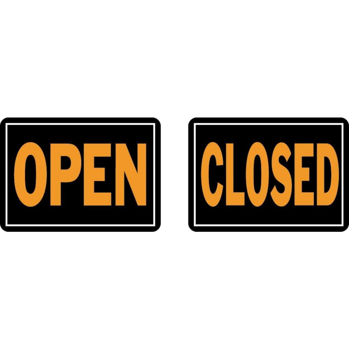 Picture of Hy-Ko Open/Closed sign