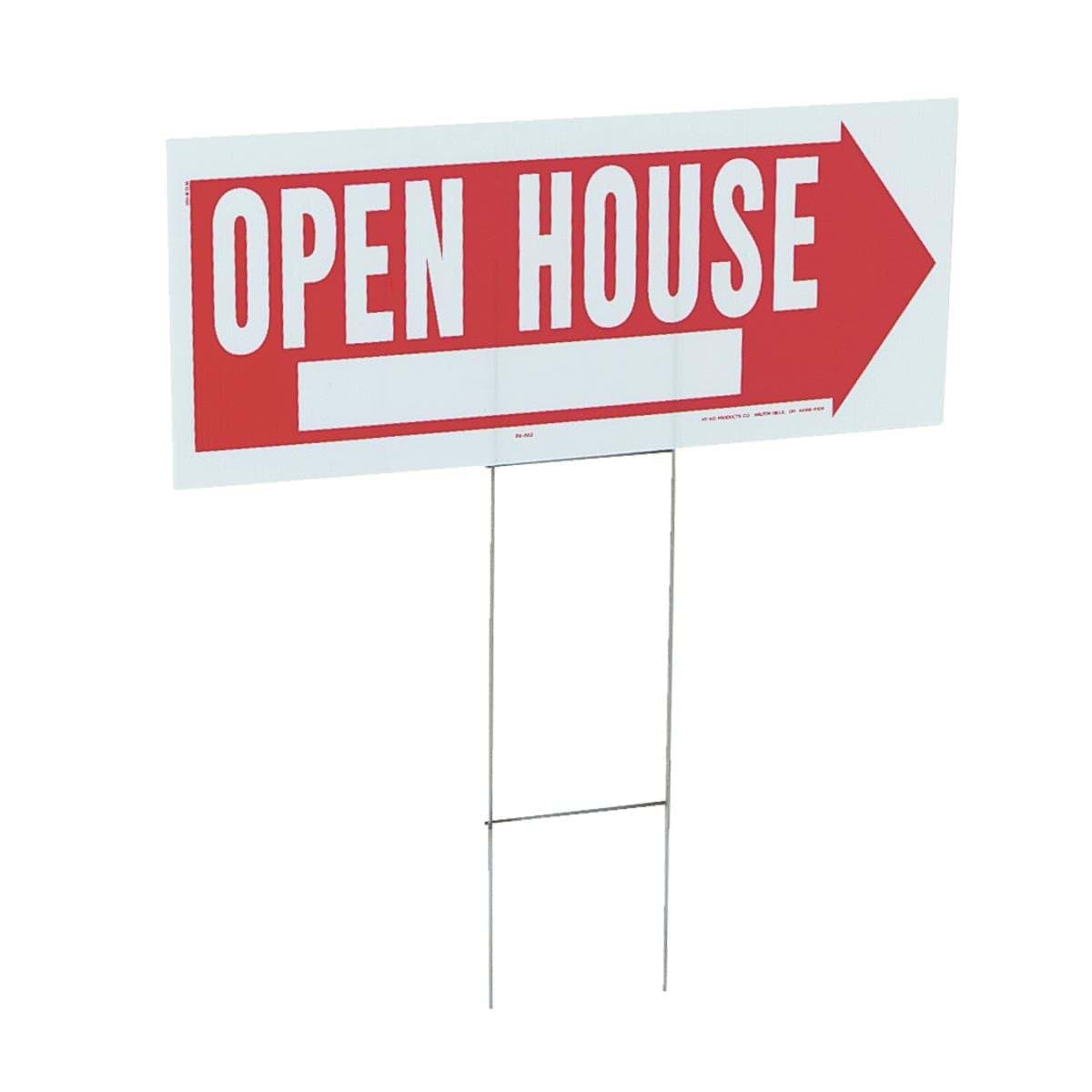 Picture of Hy-Ko Open House Sign