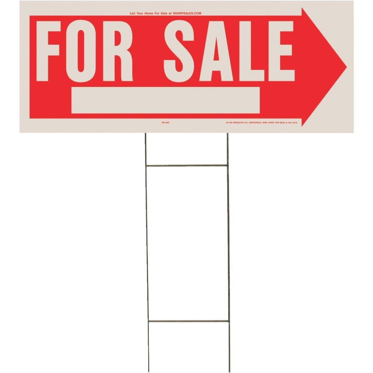 Picture of Hy-Ko For Sale Sign