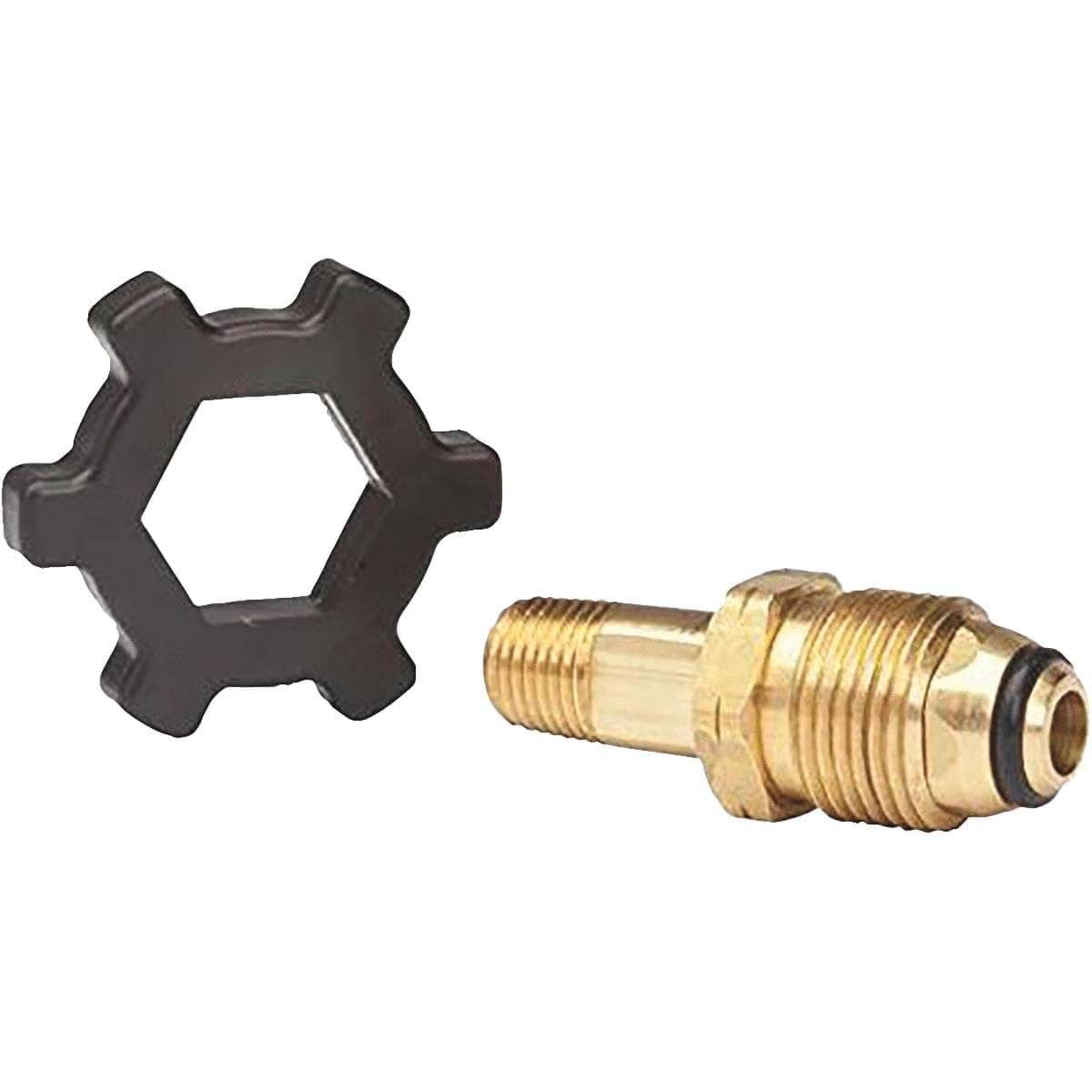 Picture of MR. HEATER LP Cylinder Adapter with Handwheel