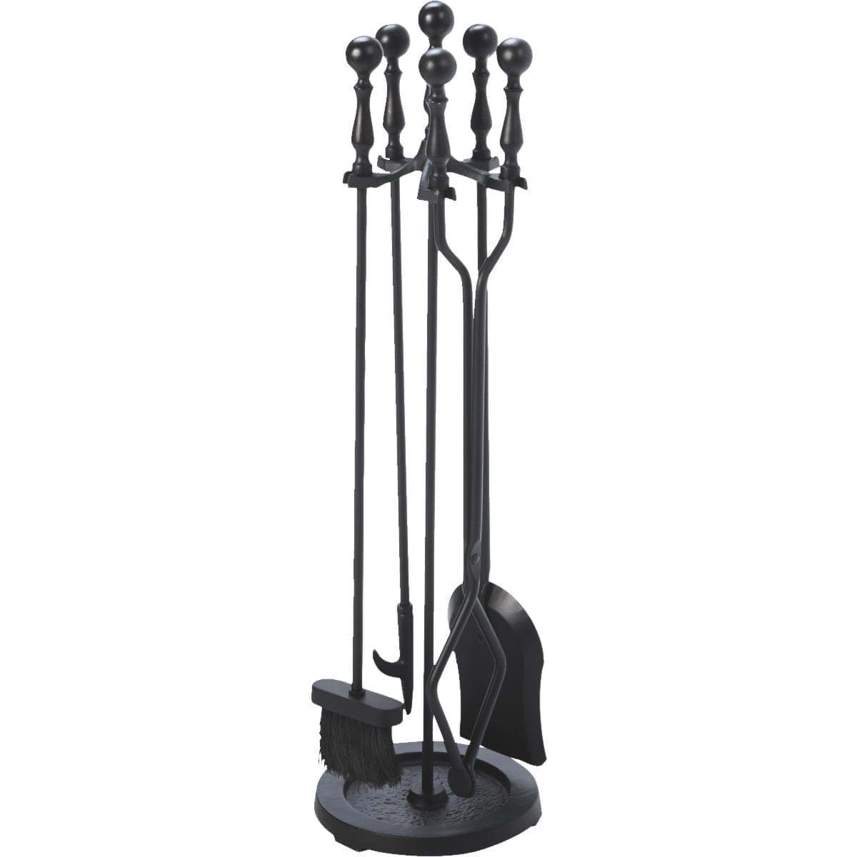 Picture of Home Impressions 5-Piece Fireplace Tool Set